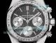Swiss 11 Copy Lady Audemars Piguet Royal Oak Grey Dial Diamond Stainless Steel Watch (3)_th.jpg
